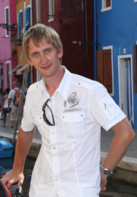 Sergey Burov