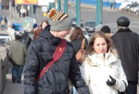 Moscow population
