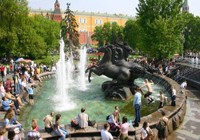 Summer 2010 beat all temperature records