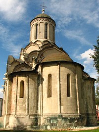 The Saviour Cathedral of the Adronikov Monastary The Saviour Cathedral of the Adronikov Monastary