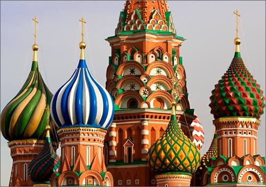 Moscow at a glance Moscow at a glance